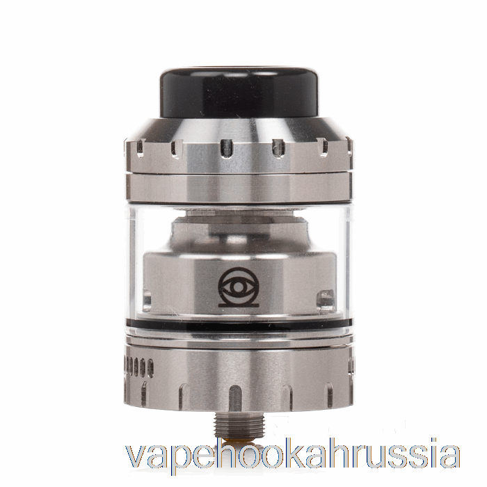 Vape Russia Vaperz Cloud Osiris 30 мм Rta нержавеющая сталь (включая стекло)